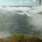 Frahan (Belgien) Herbststimmung