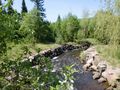 Fraicheur cristalline dans les Laurentides de Mahina 