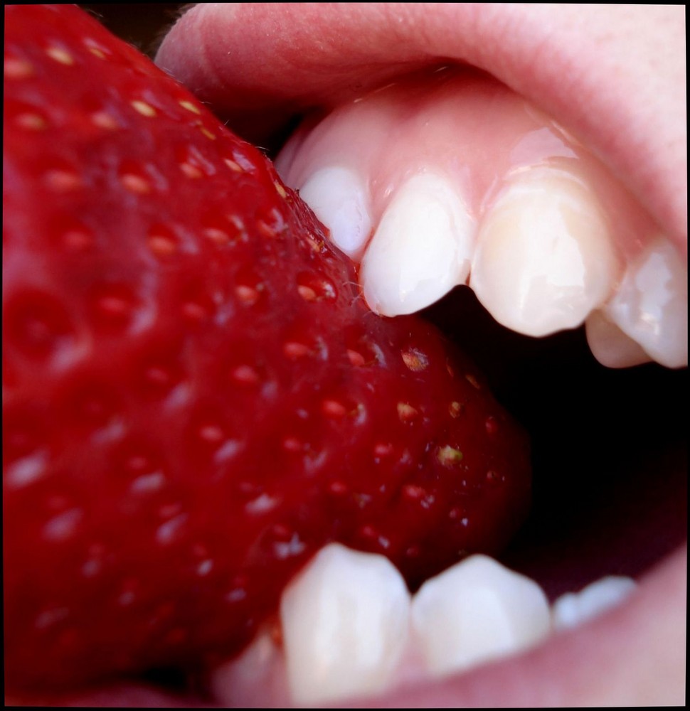 Fraise ou le temps d'un été