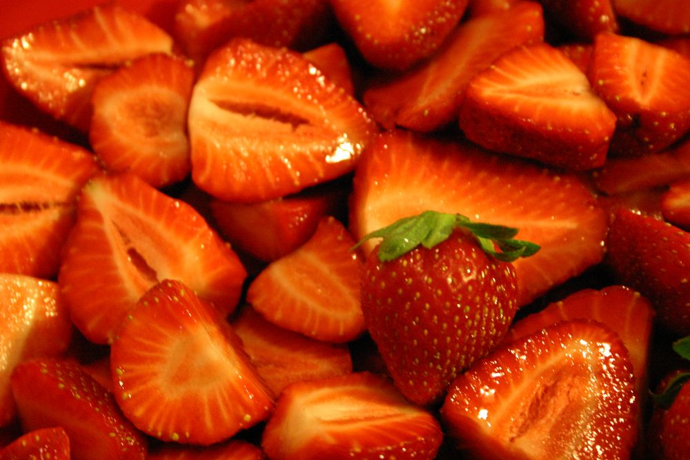 fraises von Regina König
