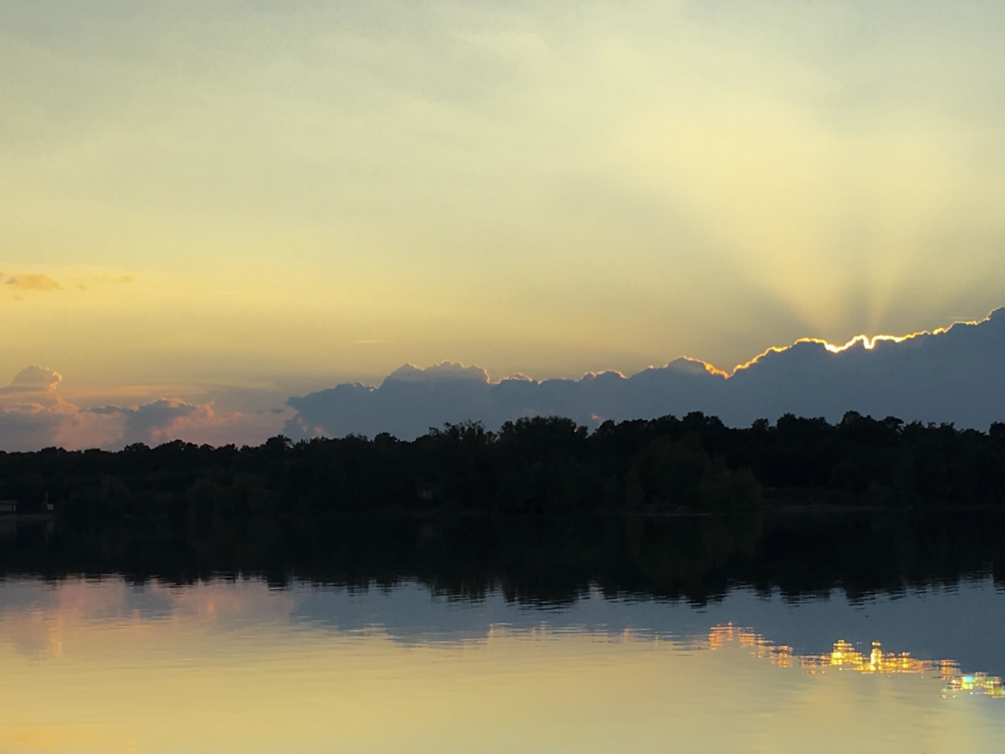 Fraktal am See