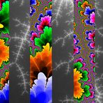 Fraktale sehen in SW komisch aus
