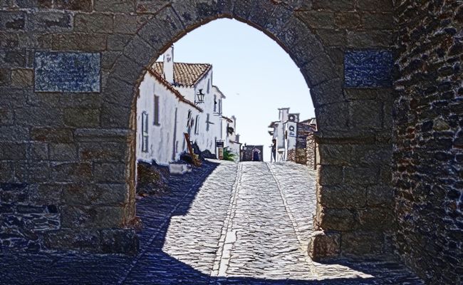 Fraktale Überarbeitung