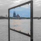 framing River Rhine