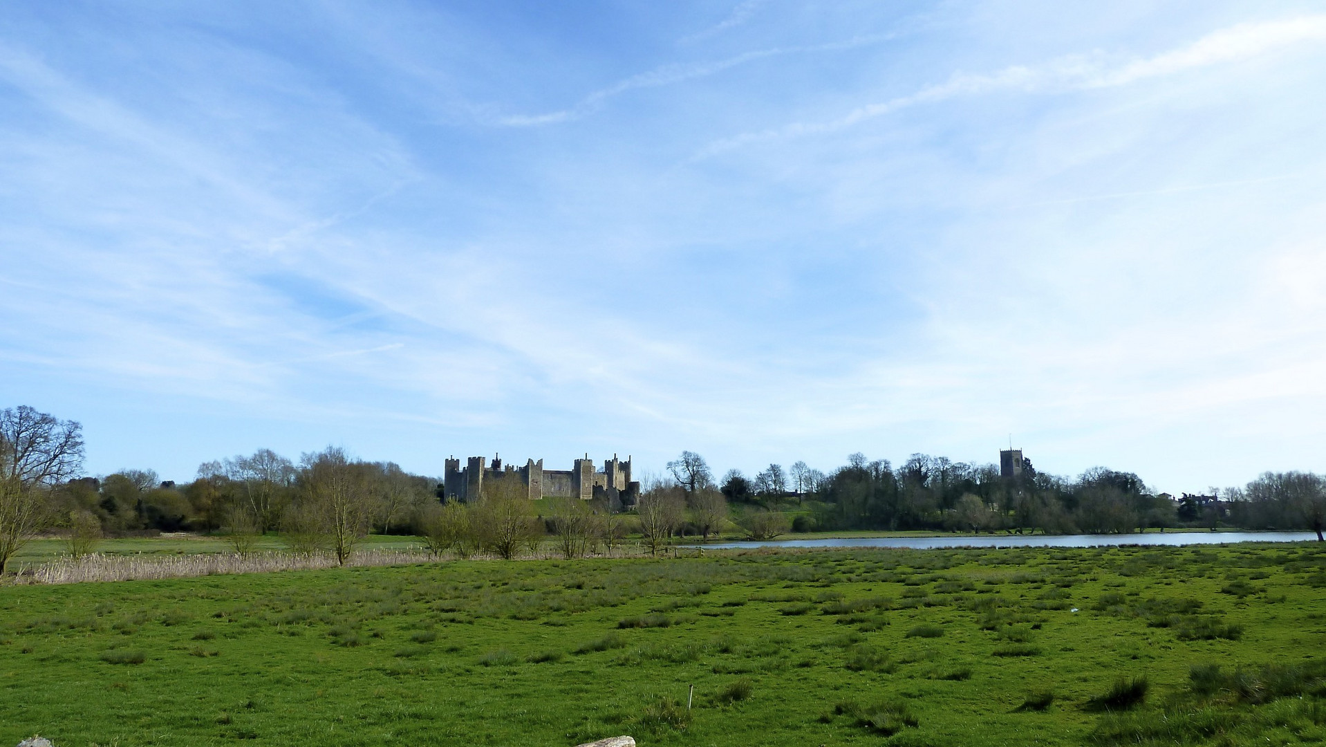 Framlingham Castle