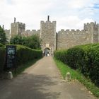 Framlingham Castle...