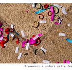 Frammenti e colori della festa...