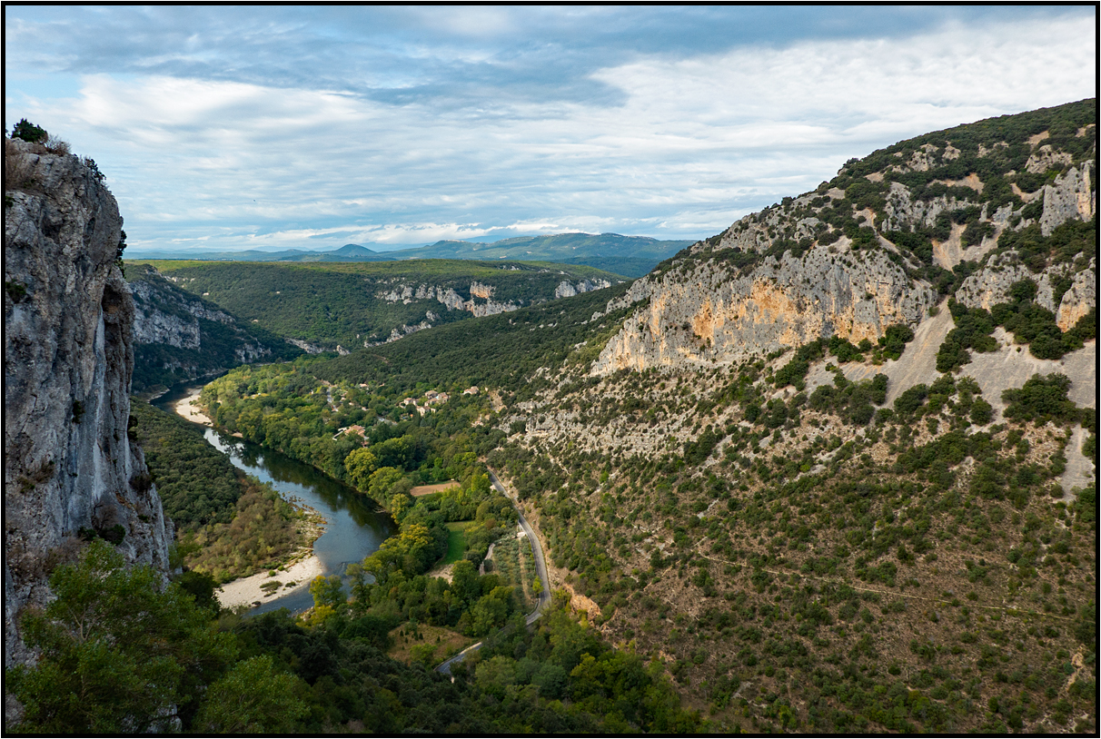 France | Gorges de l´Ardéche |