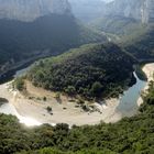 France - Les Gorges de l'Arde?che