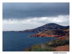 France - Méditerranée - Massif de l'Esterel