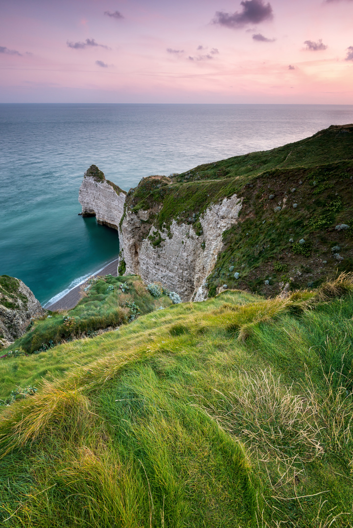 France - Normandie (Etretat)