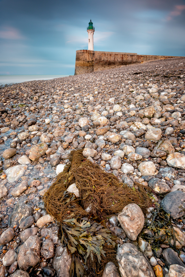 France - Normandie (Saint-Valery-en-Caux)