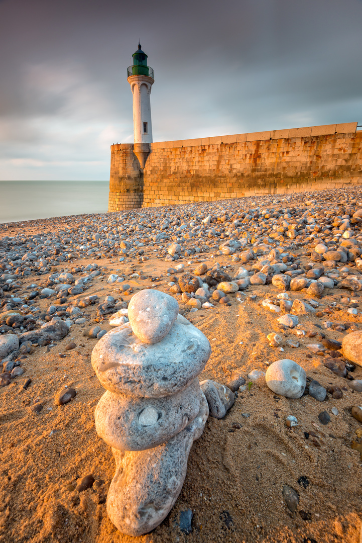 France - Normandie(Saint-Valery-en-Caux)