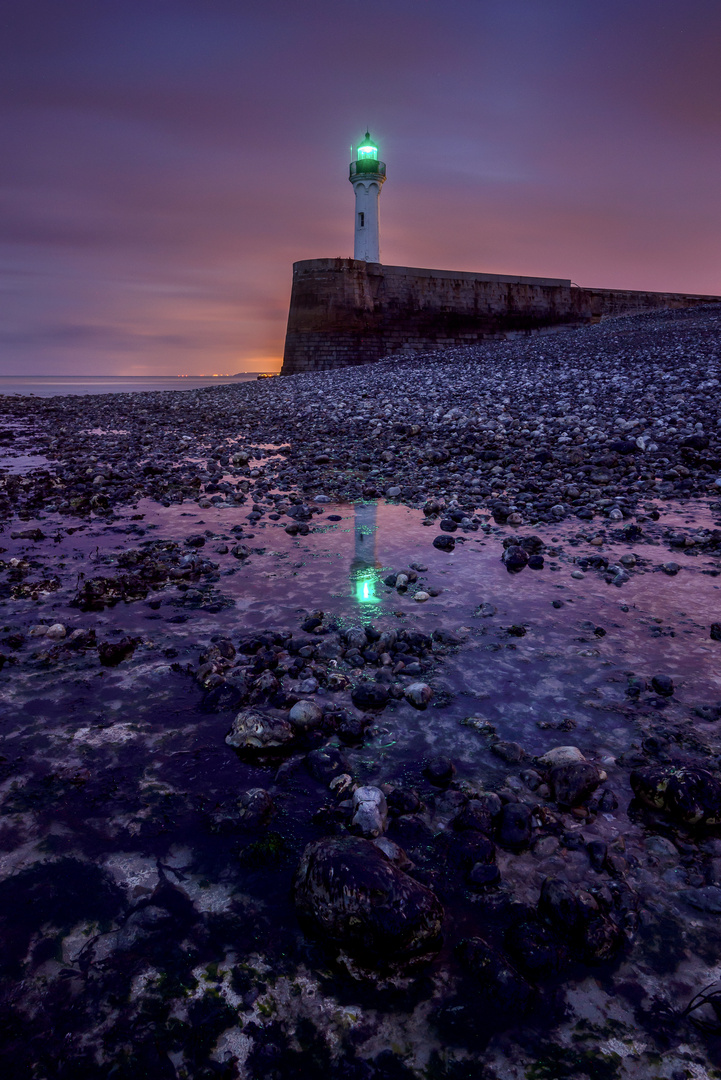 France - Normandie(Saint-Valery-en-Caux)