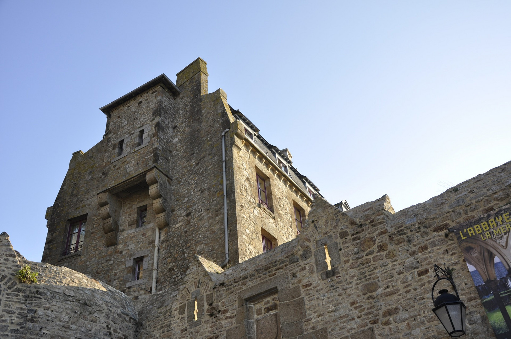 France Roundtrip - Mont Saint Michel