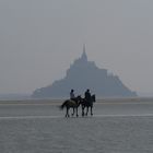 France Roundtrip - Mont Saint Michel