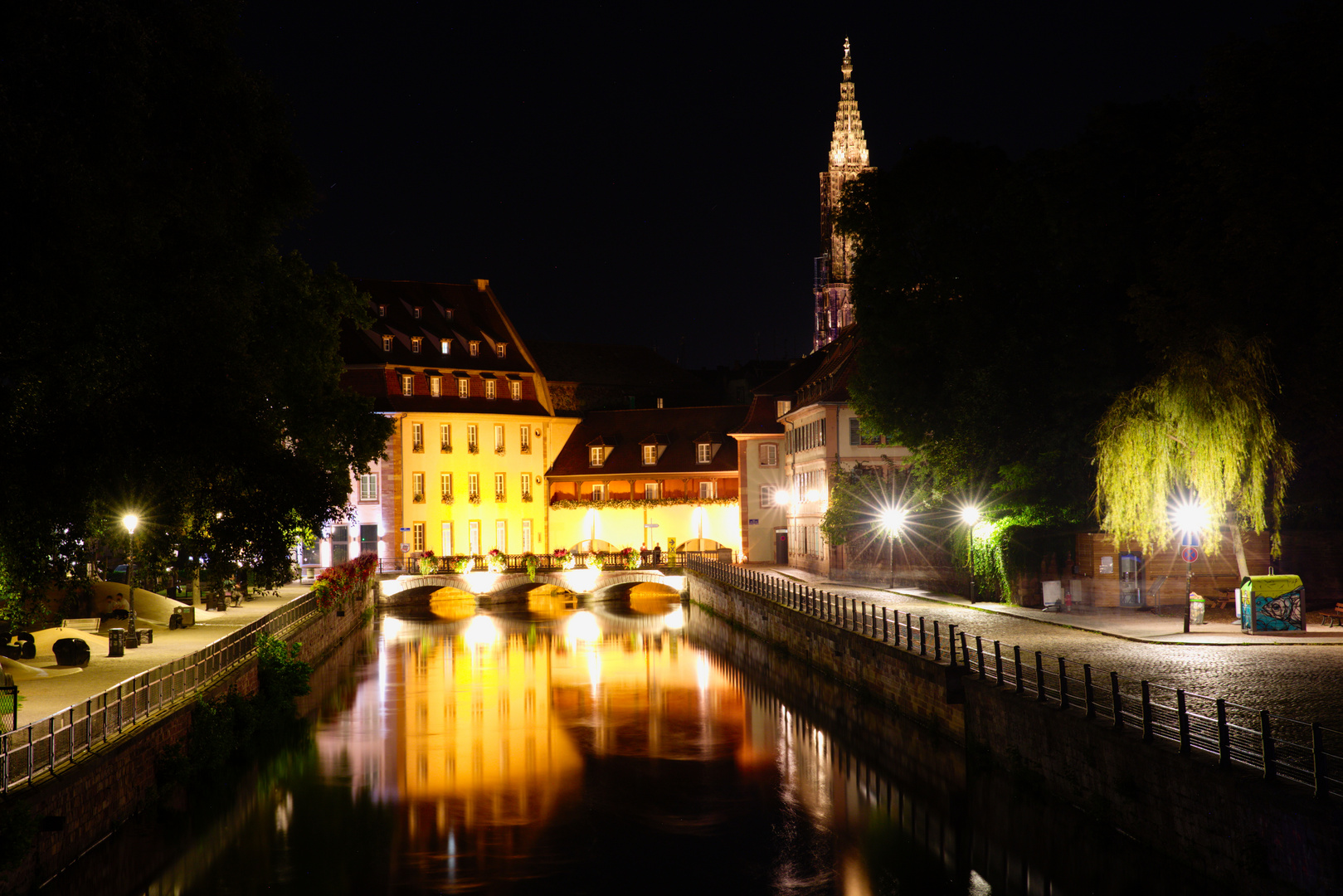 France - Strasbourg - La Petite France