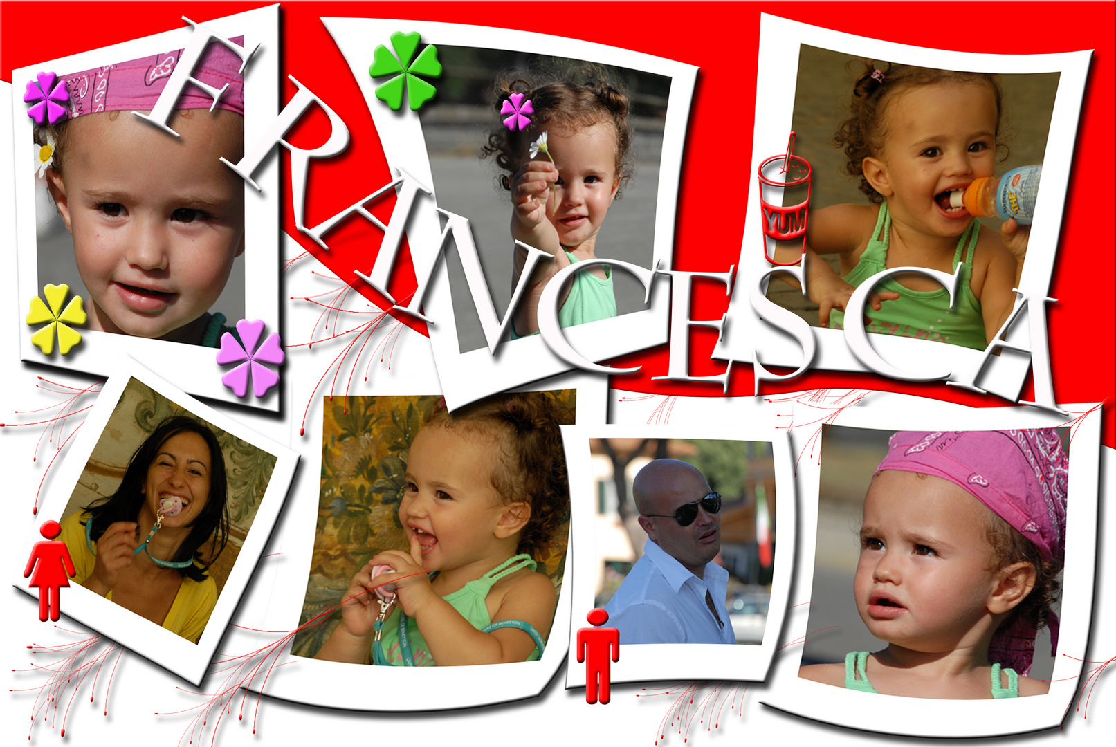 FRANCESCA & FAMIGLIA...