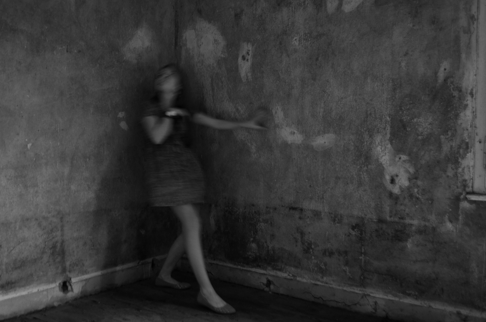 Francesca Woodman Hommage 2