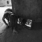 Francesca Woodman Hommage 3