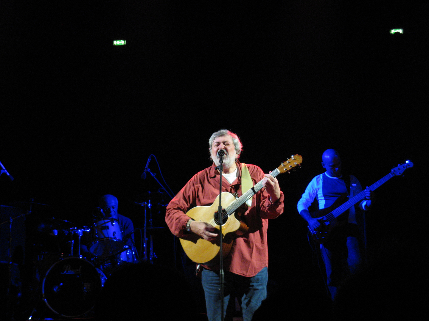 Francesco Guccini, Milano 11/11/08