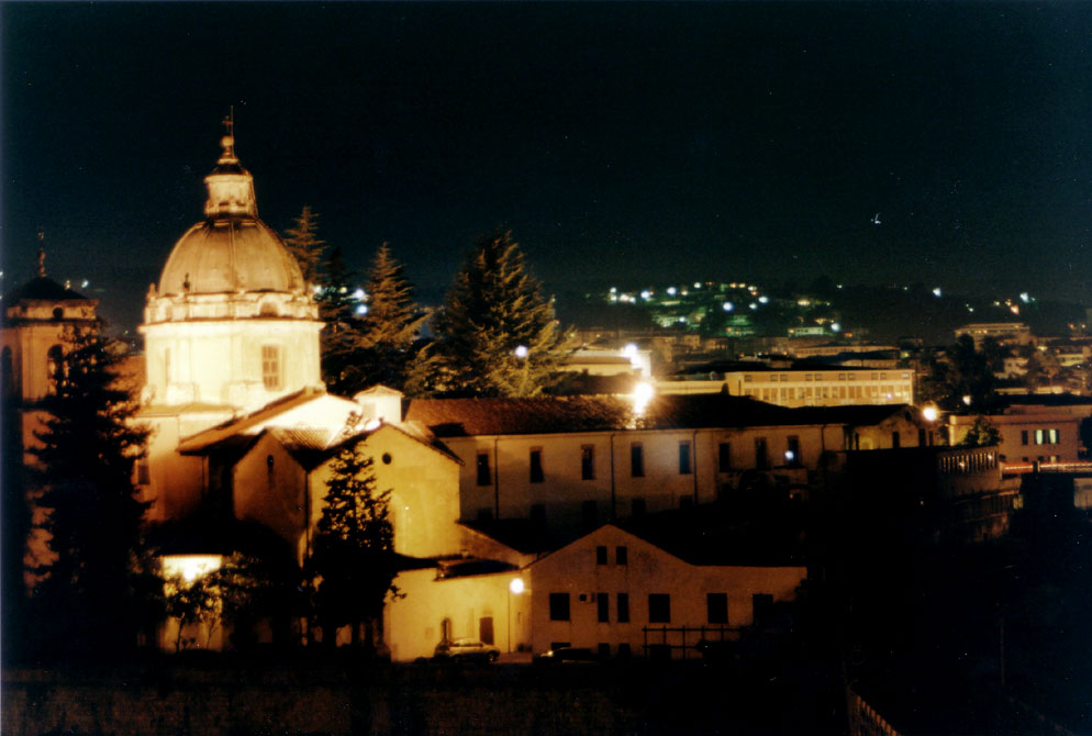 .:: Francesco Monaco ::. Chiesa di San Domenico Cosenza