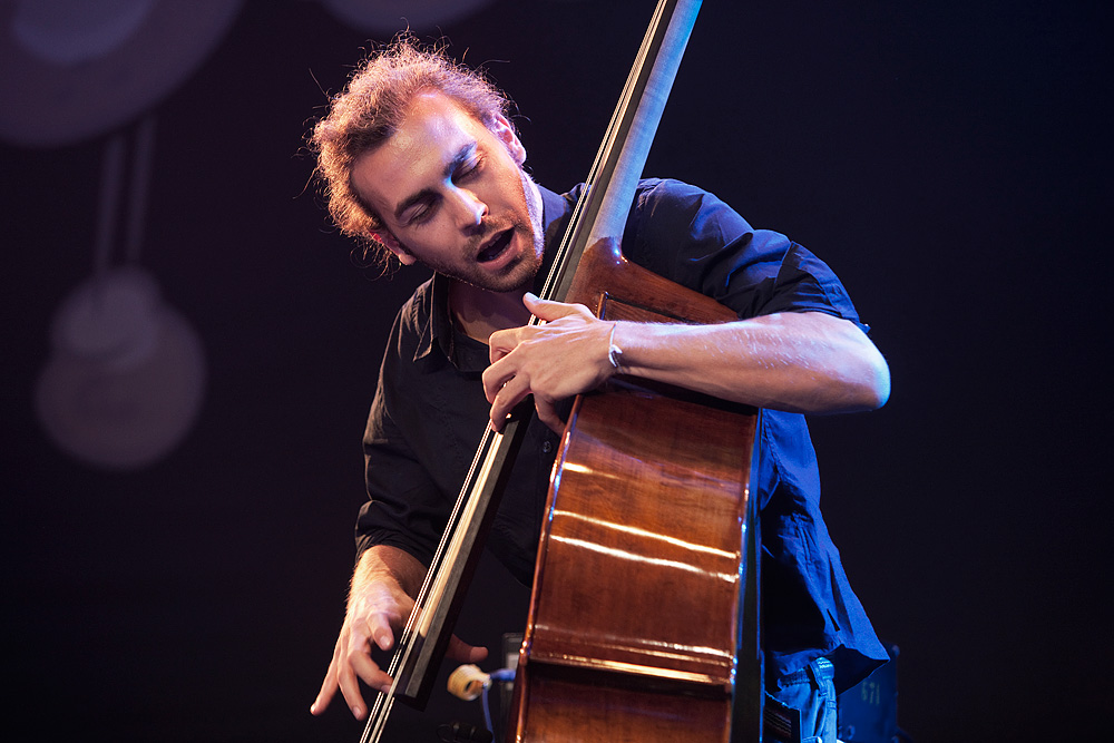 Francesco Ponticelli | Jazzfestival Saalfelden 2012