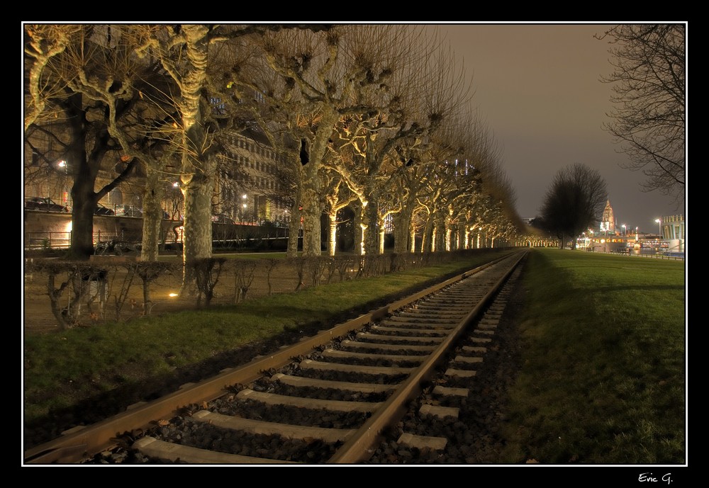 Francfort sur le Main - Frankfurt am Main [HDR]