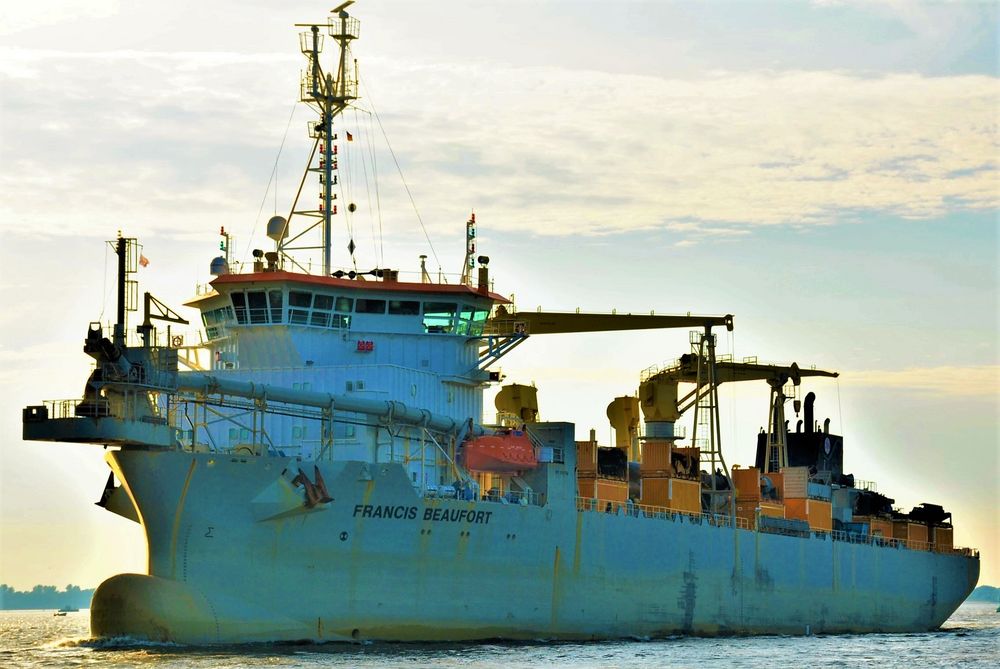 FRANCIS BEAUFORT Foto & Bild fotos, nikon, world Bilder auf