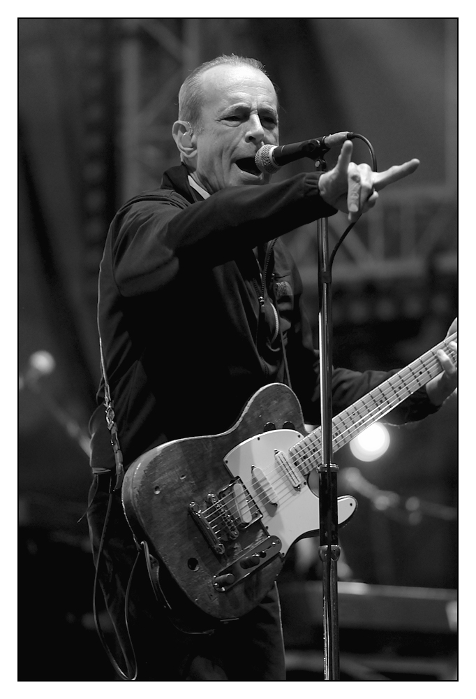 Francis Rossi