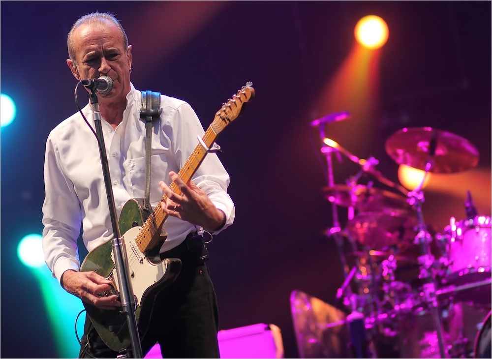 Francis Rossi (StatusQuo)