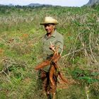 Francisco aus dem Valle Viñales...