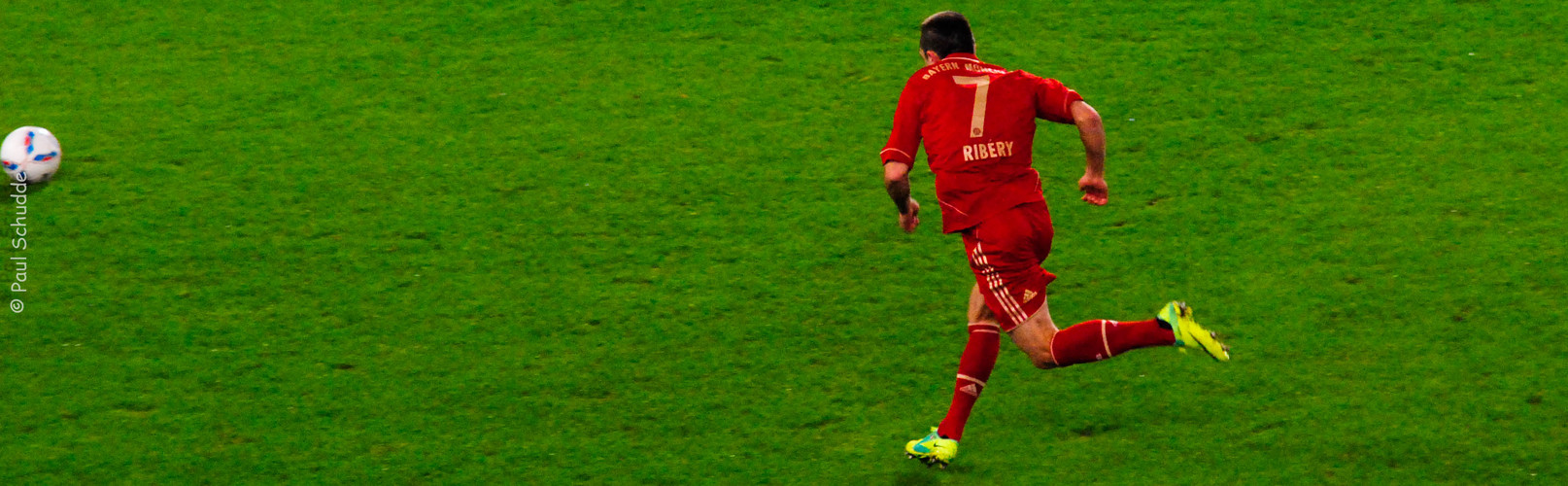 Franck Ribéry (FC Bayern)