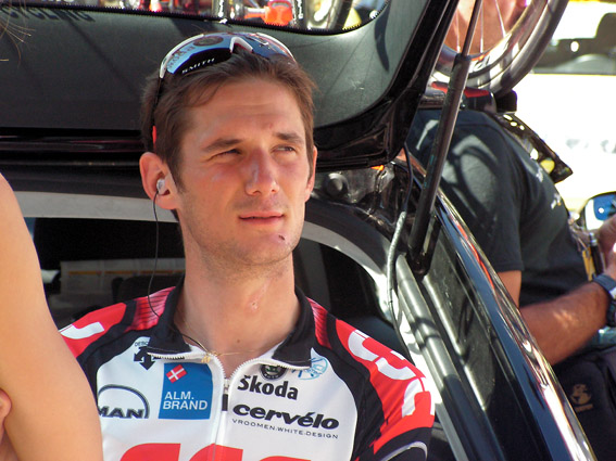 Franck Schleck