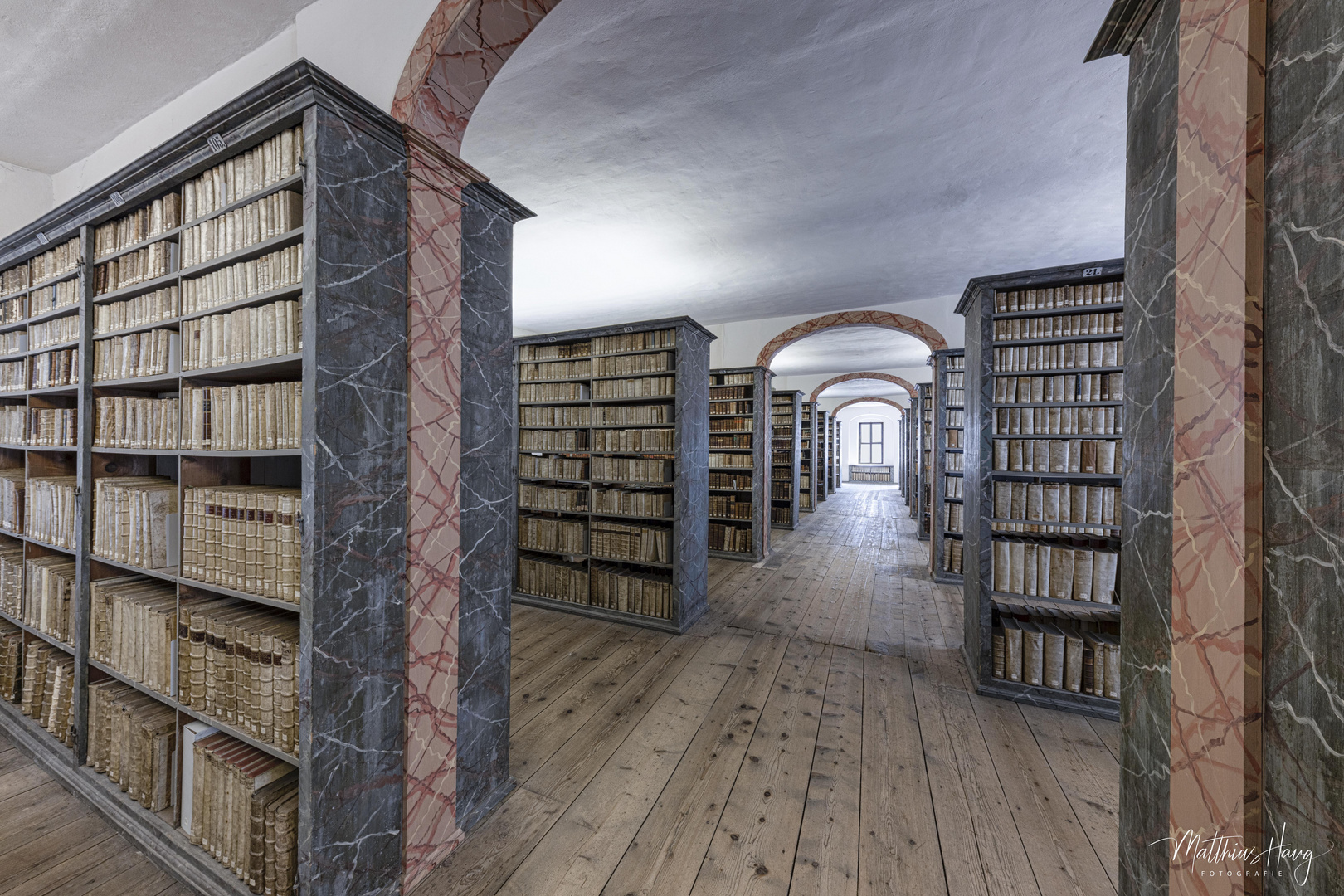 Franckesche Stiftungen | Bibliothek II