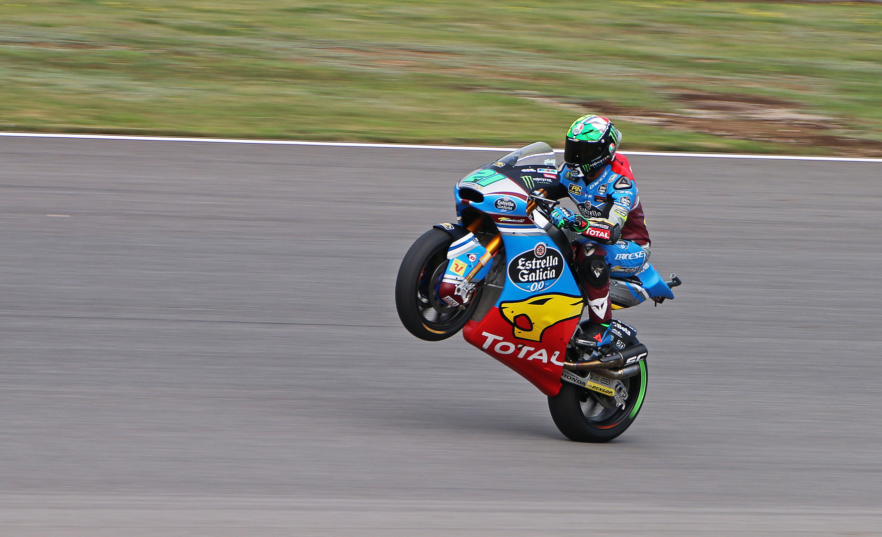 Franco Morbidelli New Moto 2 World Champion 2017