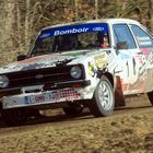 Francois Duval im Ford Escort RS MkII