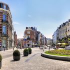 Francois-Laurent-Plein in Gent