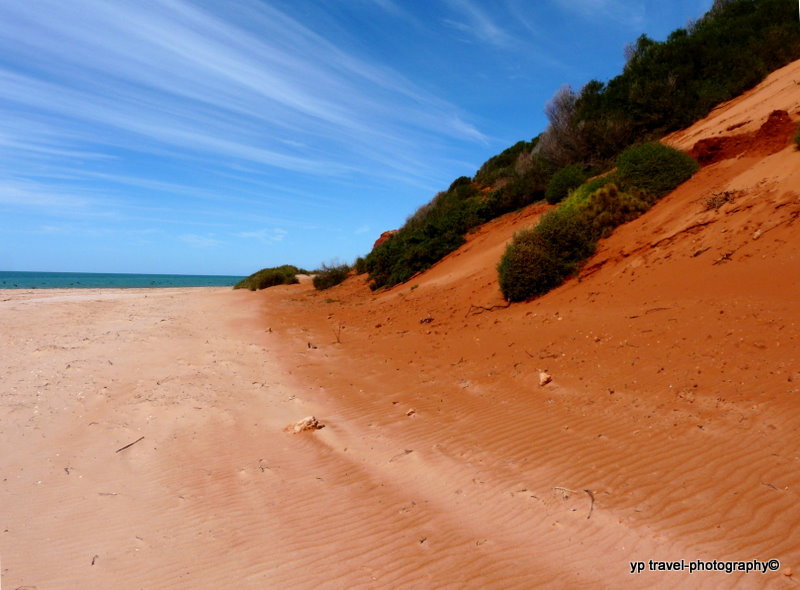 Francois Peron NP - Cape Peron