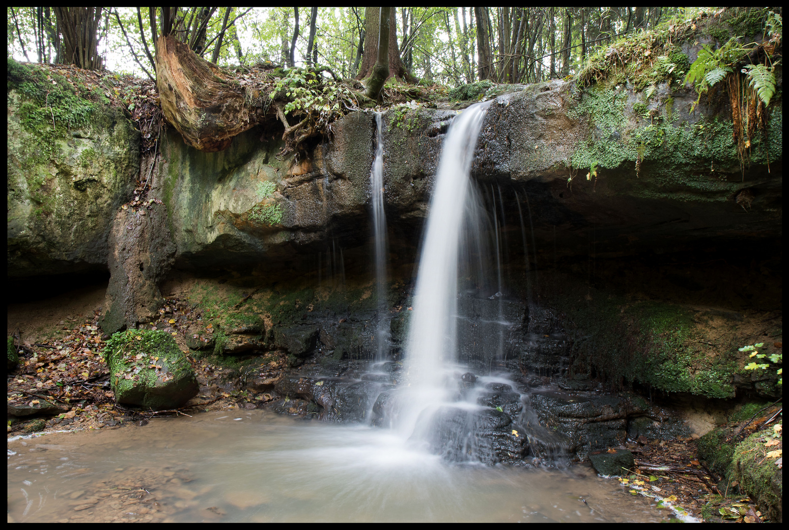 "Franconia Highlands..."