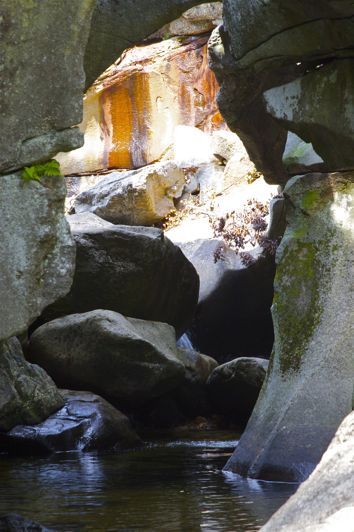 Franconia Notch State Park