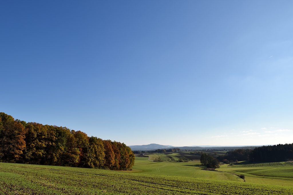 franconian landscape