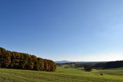 franconian landscape