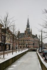 Franeker - Eise Eisingastraat - Town Hall