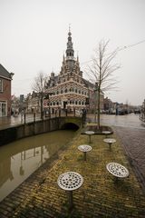 Franeker - Eise Eisingastraat - Town Hall