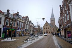 Franeker - Voorstraat - 01
