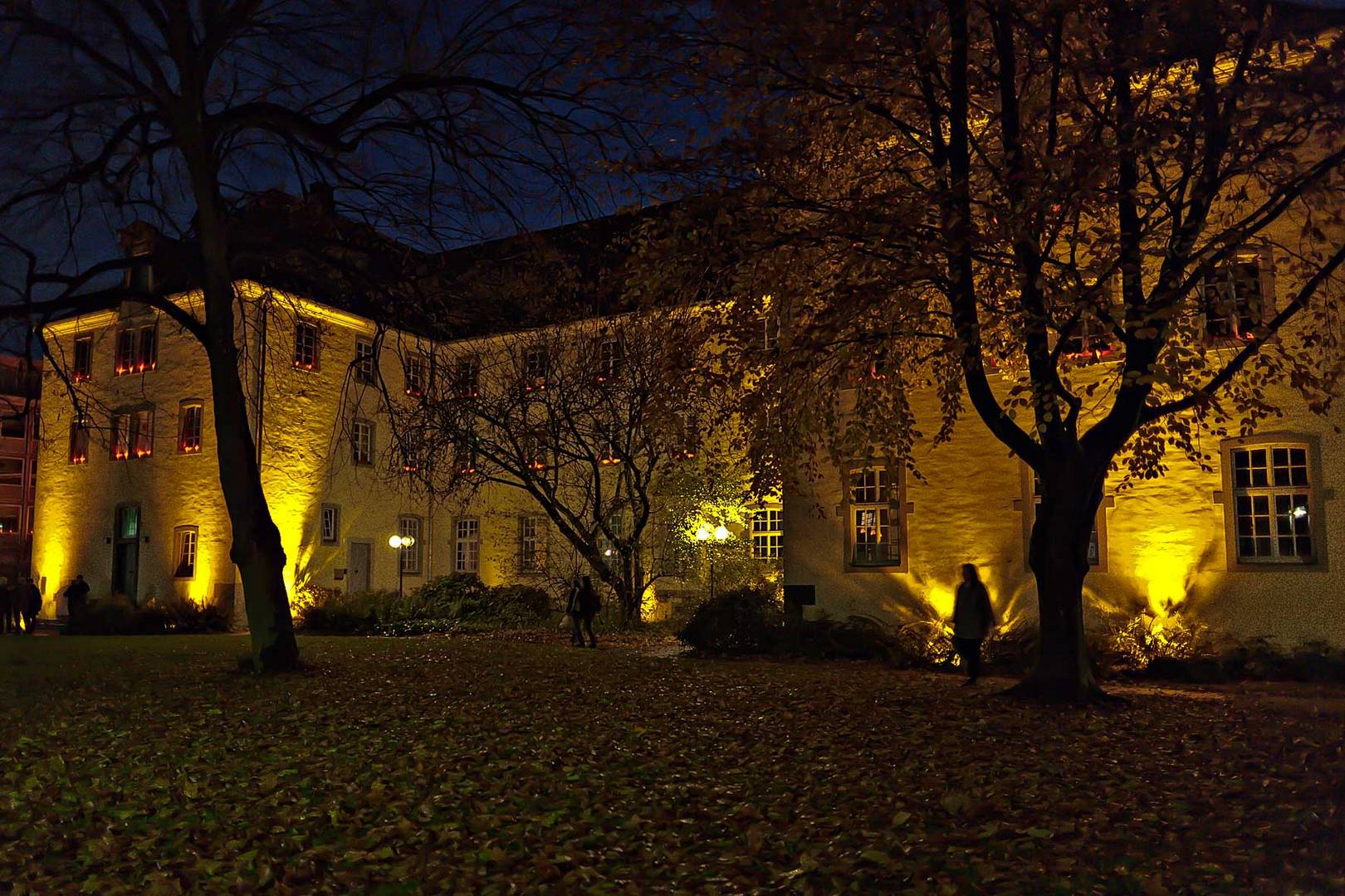 Franiskaner-Kloster Kempen