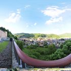 FRANJEVACKI SAMOSTAN FOJNICA PANORAMA 360°