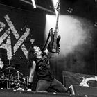 Frank Bello Anthrax, Bang your Head 2014