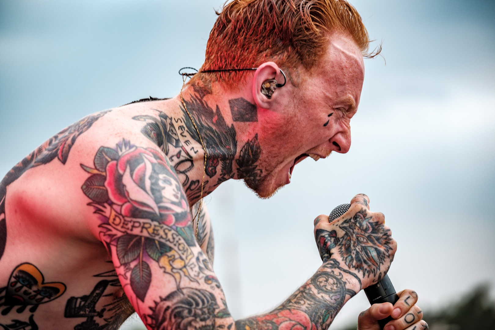 Frank Carter